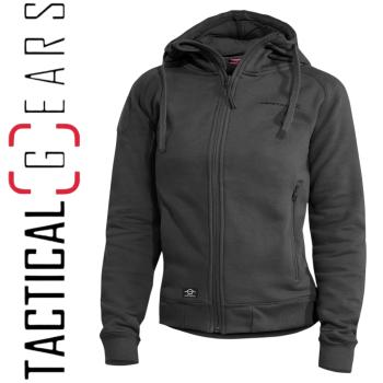 PENTAGON APHRODITE DAMEN SWEATER K08042-01 SCHWARZ
